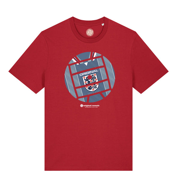 England 95 - Red T-Shirt