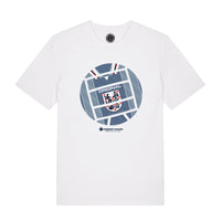 England 95 - White T-Shirt