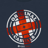 OC Nations: England - Navy T-shirt