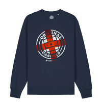 OC Nations: England - Navy Sweatshirt