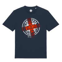 OC Nations: England - Navy T-shirt