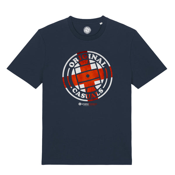 OC Nations: England - Navy T-shirt