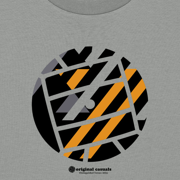 Factory - Misty Grey T-shirt