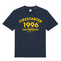Firestarter 1996 - Navy T-shirt