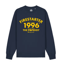 Firestarter 1996 - Navy Sweatshirt