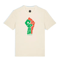 Fight The Power - Raw T-Shirt
