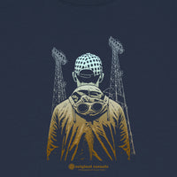 Original Casuals - 'Floodlights' Navy Sweatshirt