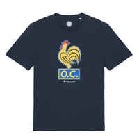 France Crayon - Navy T-Shirt