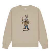 Casual Bunny - Desert Dust Sweatshirt