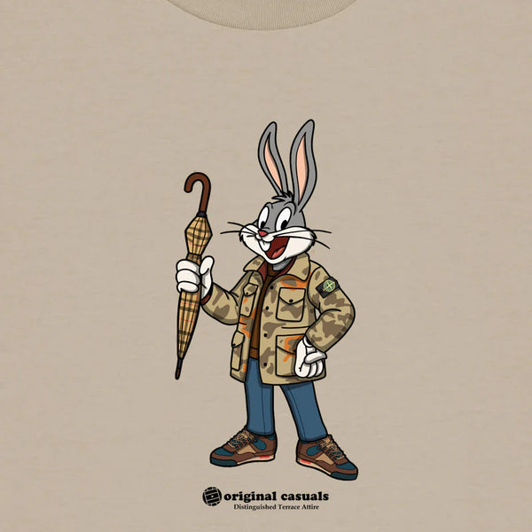 Casual Bunny - Desert Dust T-Shirt