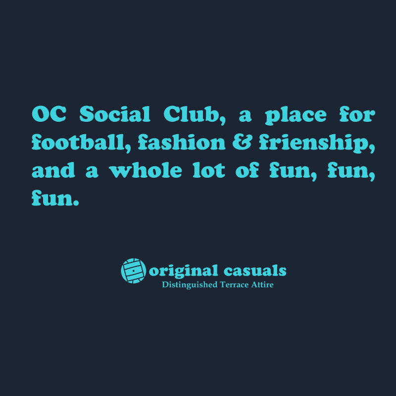 OCSC Member T - Fun Fun Fun