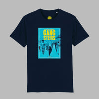 OC Social Club 'Gangsters' Navy T-shirt