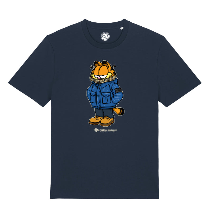Casual G - Navy T-shirt