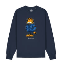 Casual G - Navy Sweatshirt