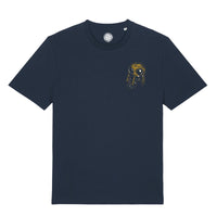 CP Gas Mask - Navy T-shirt