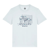 Gazza 96 - Ice-Blue T-Shirt