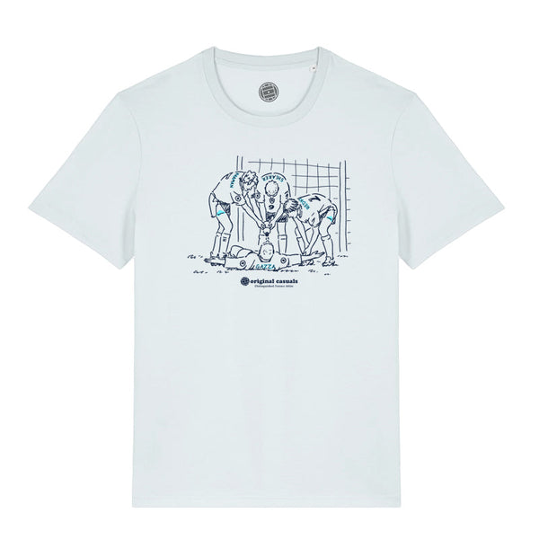 Gazza 96 - Ice-Blue T-Shirt