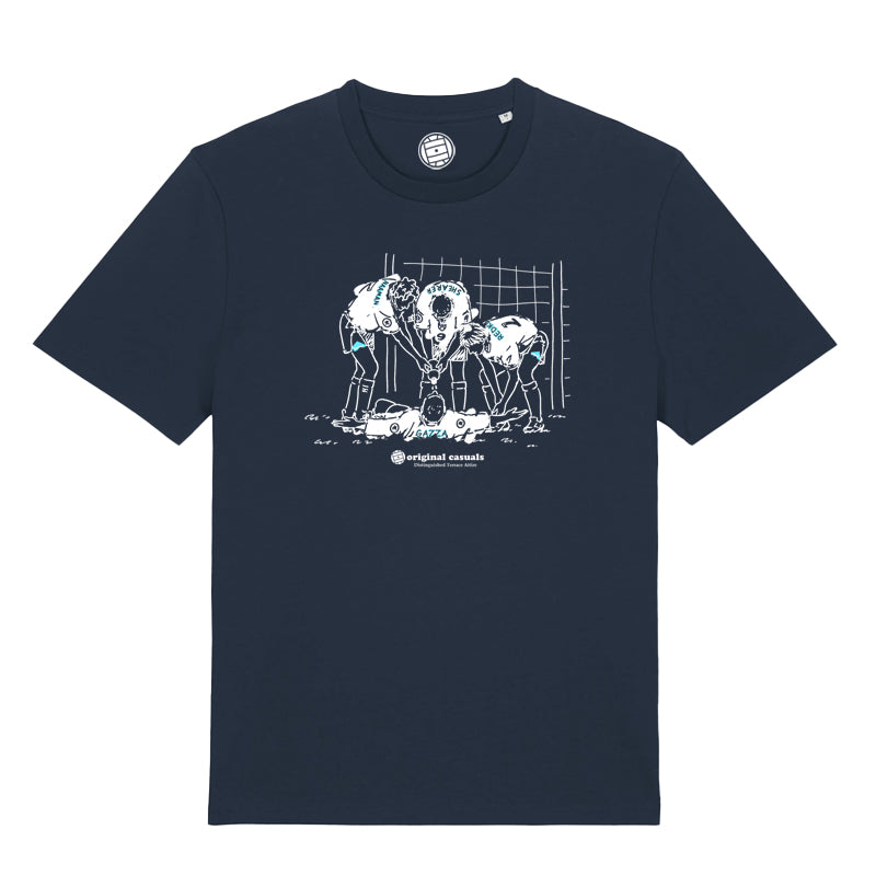 Gazza 96 - Navy T-Shirt