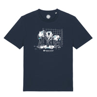 Gazza 96 - Navy T-Shirt