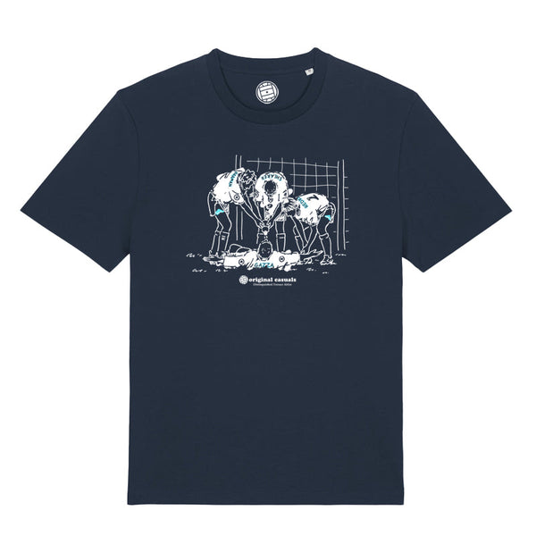 Gazza 96 - Navy T-Shirt