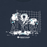 Gazza 96 - Navy T-Shirt
