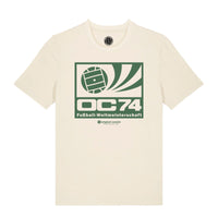 Germany 74 Poster - Raw T-Shirt
