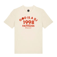 DJ GOD 1998 - Raw T-shirt