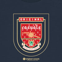 North London Crest - Navy T-Shirt