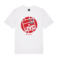 Red 89 Home - White T-Shirt