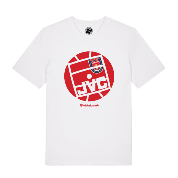 Red 89 Home - White T-Shirt