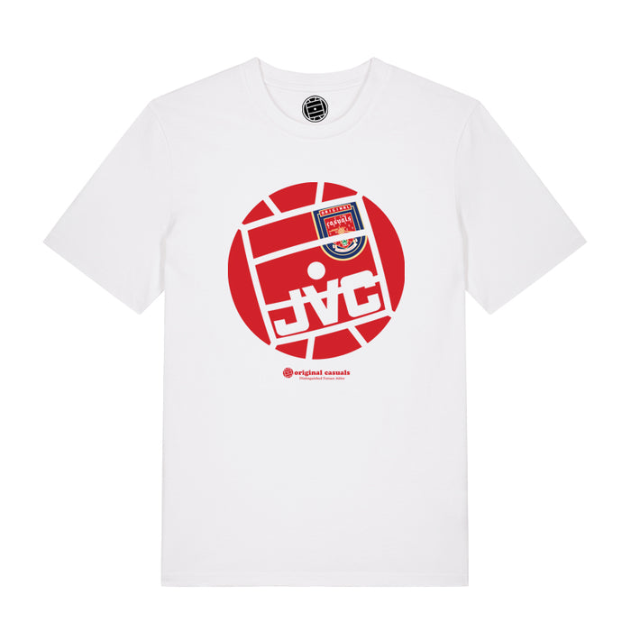 Red 89 Home - White T-Shirt