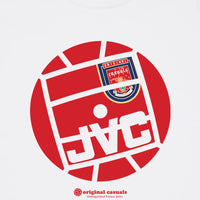Red 89 Home - White T-Shirt