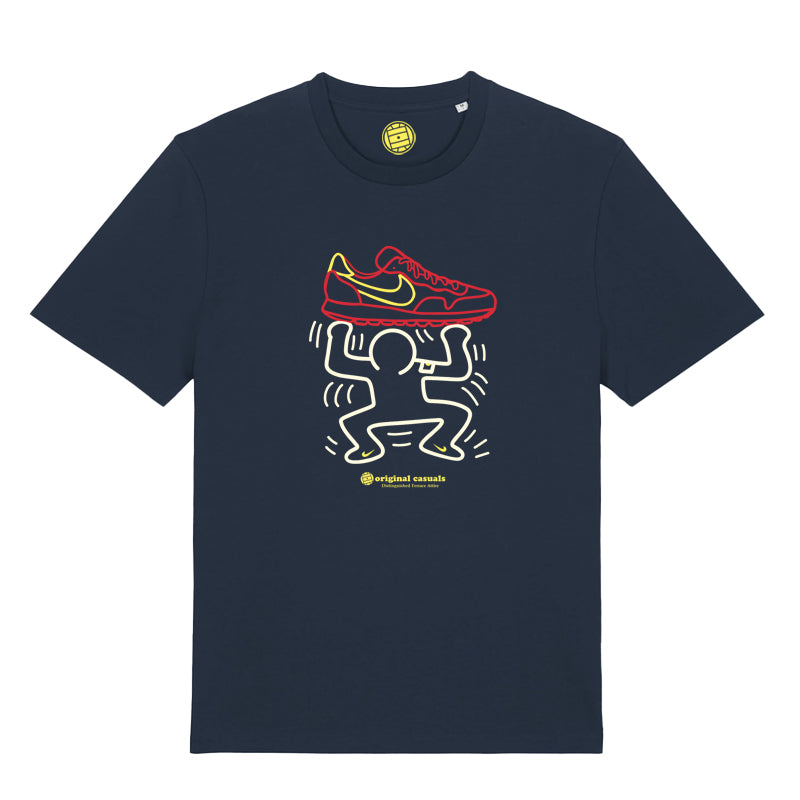 Omega Sole Man - Navy T-shirt