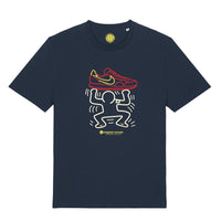 Omega Sole Man - Navy T-shirt