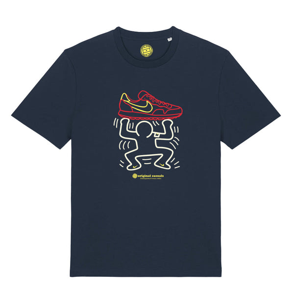 Omega Sole Man - Navy T-shirt