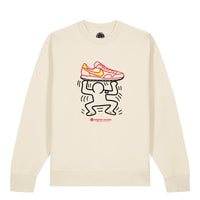 Omega Sole Man - Raw Sweatshirt