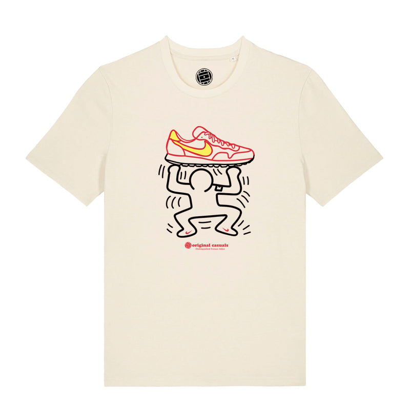 Omega Sole Man - Raw T-shirt