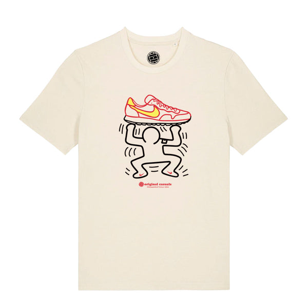 Omega Sole Man - Raw T-shirt