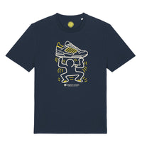 ZX Sole Man - Navy T-shirt