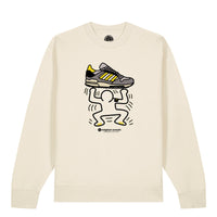 ZX Sole Man - Raw Sweatshirt