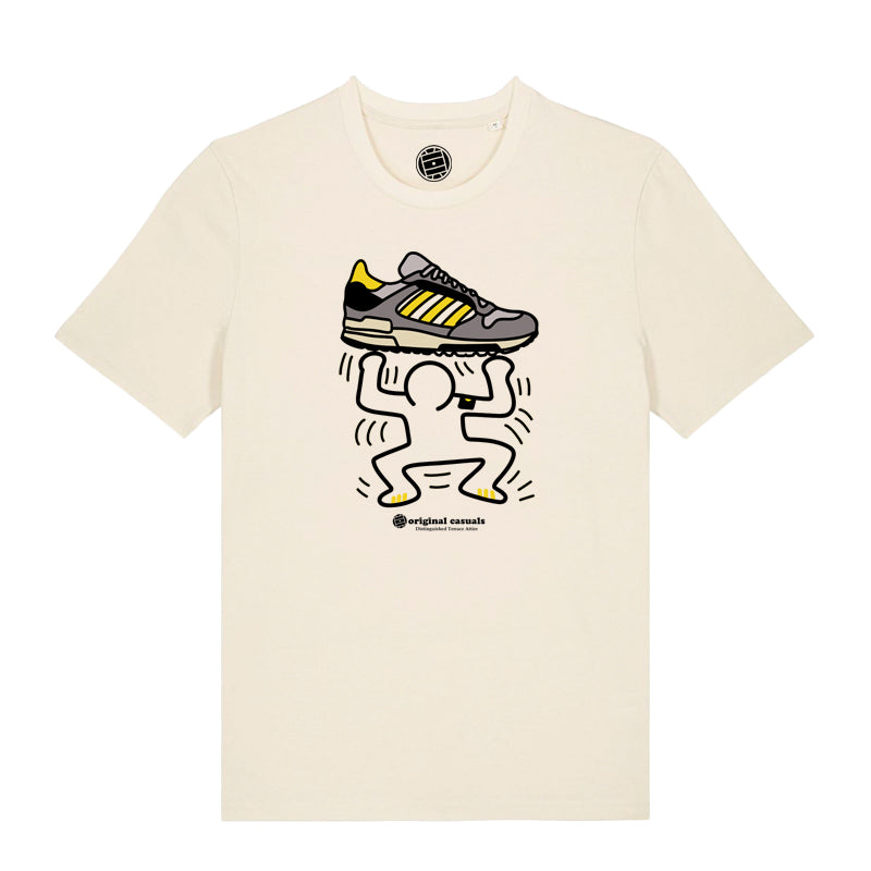 ZX Sole Man - Raw T-shirt