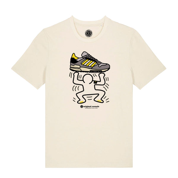 ZX Sole Man - Raw T-shirt