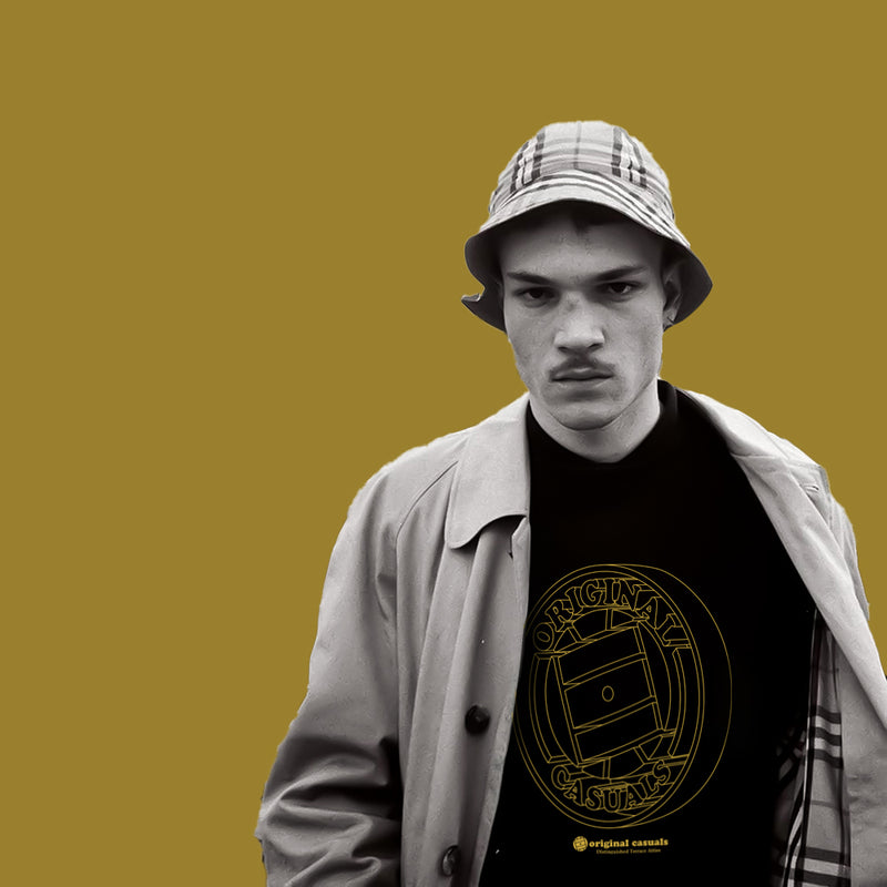 Original casuals - 3d core design