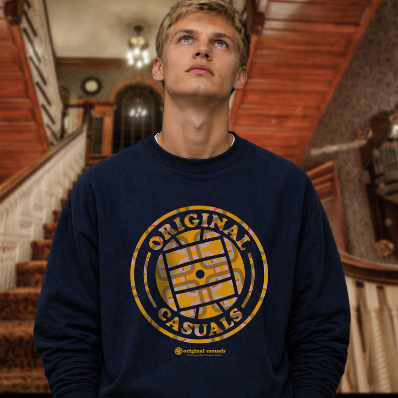 original casuals The Shining Gold room