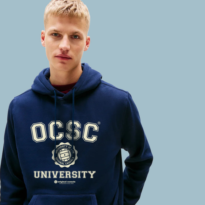 Original casuals - university of life