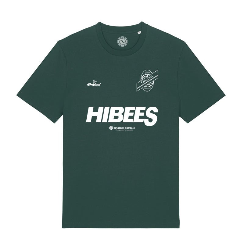 OC Sponsor - The Hibees - Glazed Green T-shirt