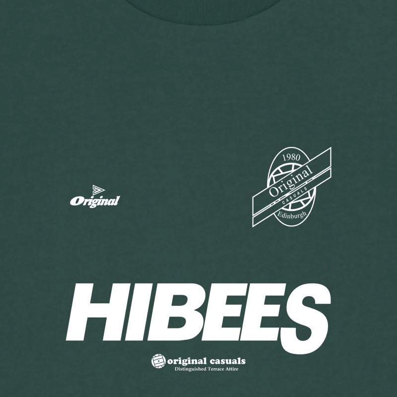 OC Sponsor - The Hibees - Glazed Green T-shirt