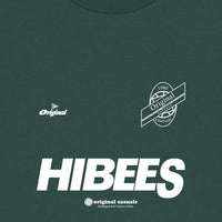 OC Sponsor - The Hibees - Glazed Green T-shirt