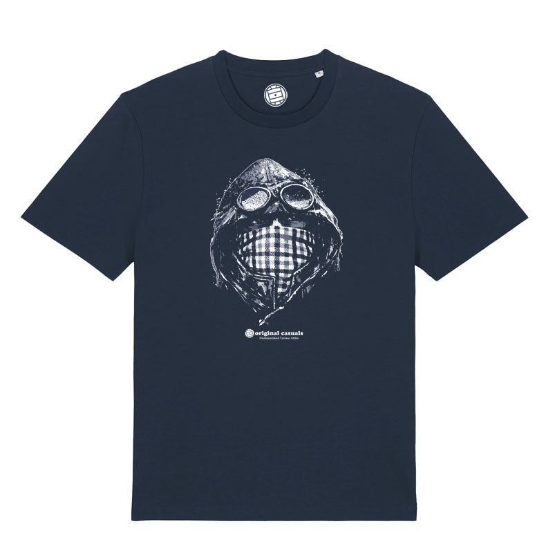 Hidden Intent - Navy T-shirt