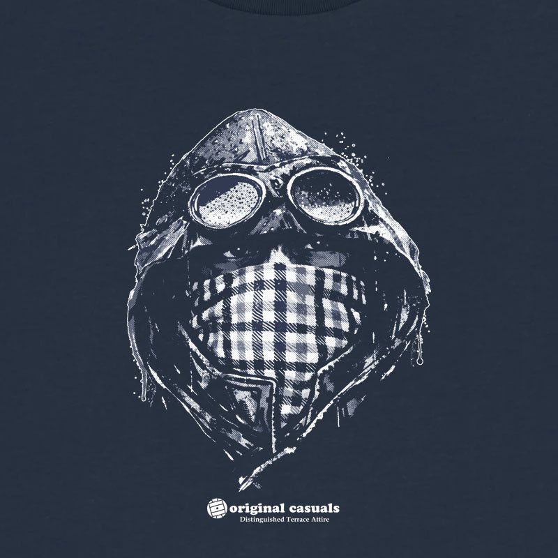 Hidden Intent - Navy T-shirt